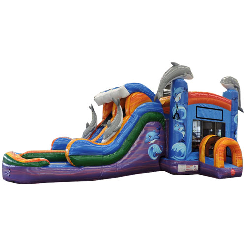 Inflatable Bouncers